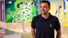 Xavi: Our goal is to finish the league season undefeated
