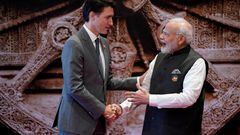 Canadian PM says Indian government linked to killing of Canadian Sikh leader