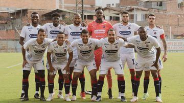 Independiente Medell&iacute;n debutar&aacute; en la Liga BetPlay I-2022 ante el Deportes Tolima como local.