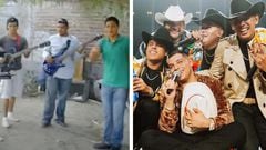 Grupo Firme: De tocar en el patio de sus casas a reunir a 280 mil personas en el Zócalo capitalino