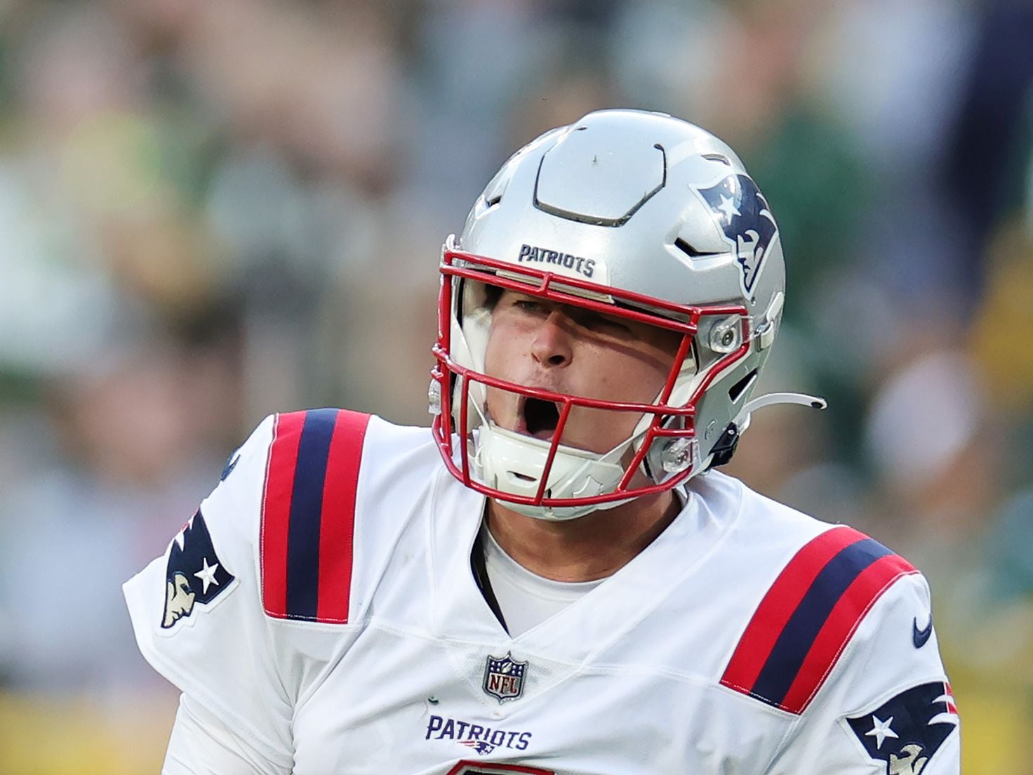 Report: Bailey Zappe will start as QB for the New England Patriots in