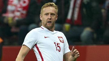 Glik under injury cloud as Poland name squad