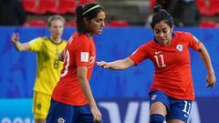 Chile recurre a sus referentes para lograr un hito histórico