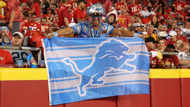 How did the Detroit Lions get their name?