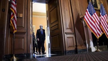 $908 billion stimulus bill: when will the Senate vote?