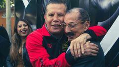 La leyenda del boxeo, Julio César Chávez le pagó mil dólares por minuto a Nacho Beristaín para que estuviera en su esquina