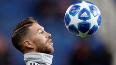 Sergio Ramos leads rejuvenated Real Madrid in 600th appearance