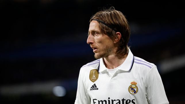 Modric: “He decidido mi futuro, la elección está muy clara en mi mente”