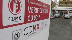 Verificación vehicular en México: fechas y qué pasa si no lo hago a tiempo