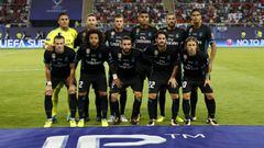 Real Madrid 1x1: Casemiro fue el líder e Isco el MVP