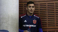Matías Rodríguez podría jugar su último Superclásico en la U