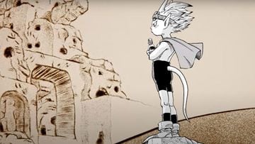 Sand Land Project, Akira Toriyama’s manga adaptation, gets a first teaser trailer