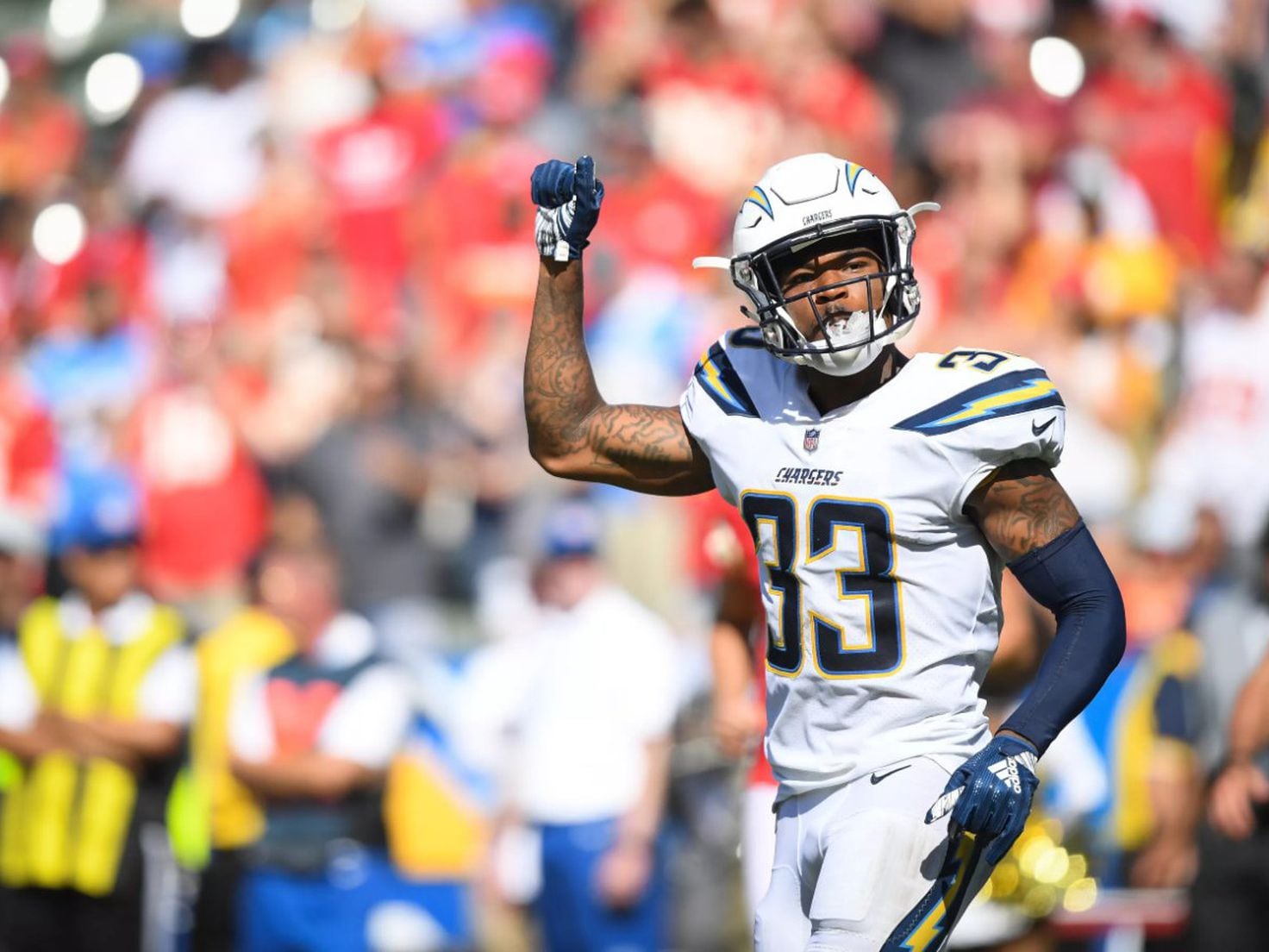 NFL Safety Rankings 2023: Derwin James, Minkah Fitzpatrick, and