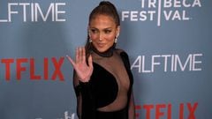 A New Netflix documentary “Halftime” about Jennifer Lopez offers a behind the scenes look into the artist’s personal life dealing the ups and downs of fame.