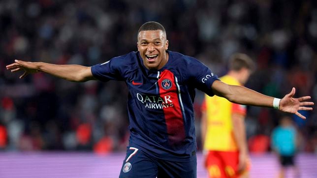 Camino libre para fichar a Mbappé