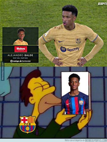Los memes más divertidos de los partidos aplazados de Barcelona y Real Madrid