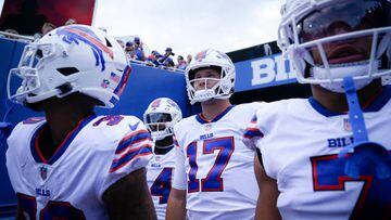 Why the Buffalo Bills are the AFC team to beat in the 2022 NFL season - AS  USA