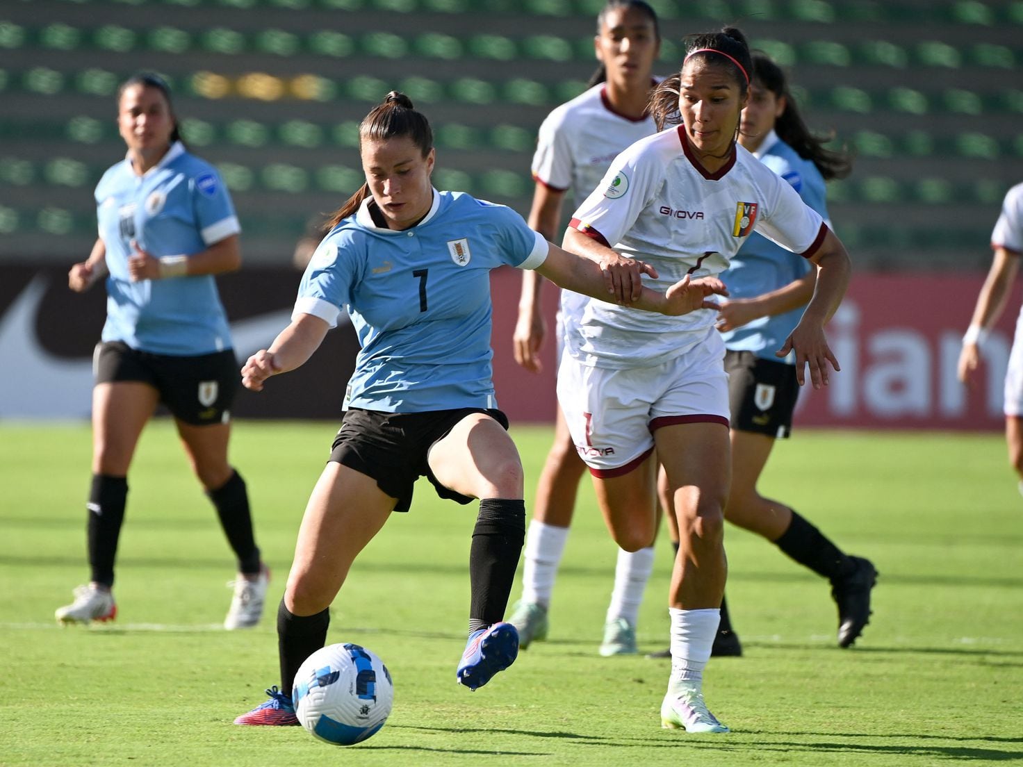Uruguay Femenina confirma lesión de Stephanie Tregartten - AS Colombia