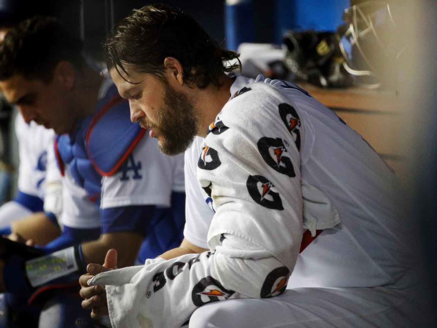 We should all be afraid of Clayton Kershaw