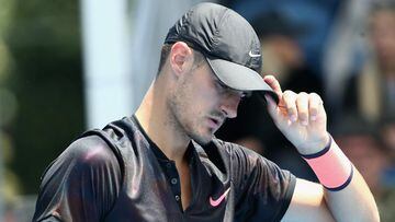 Tomic on Australian Open absence: I just count my millions