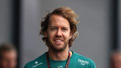 Vettel retires: How many times has he won the F1 championship? With what teams?