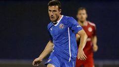 &Aacute;ngelo Henr&iacute;quez suma 13 goles en la liga croata. 