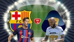 Barcelona vs Pumas UNAM: how to watch the Trofeo Gamper on TV, stream it online