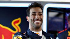 Ricciardo to leave Red Bull amid Renault reports