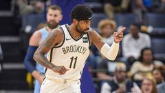 Why did the Brooklyn Nets reverse their stance on a Kyrie Irving trade?