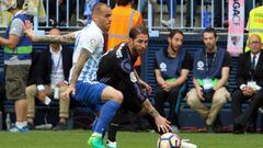 Málaga niega trampa en el juego ante Madrid: "Vergüenza"