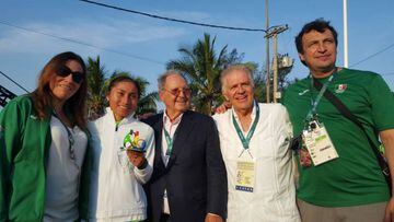 Padilla: "Las federaciones que cumplieron ciclo olímpico dieron medallas"