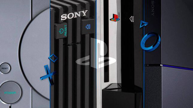 PlayStation: la historia de las consolas que cambiaron el videojuego -  Meristation