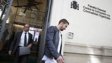 La Fiscalía pide 2 años para 36 futbolistas y Javier Aguirre; el juicio podría ser a final de año