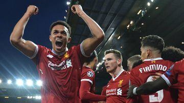 Liverpool 3-0 Manchester City Champions League: goals, action