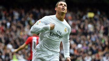 CR7 continues to rack them up against Athletic: 16 in 14