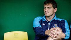 Casillas: Benítez's Newcastle in frame for Porto goalkeeper