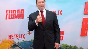 Arnold Schwarzenegger’s new Netflix series is entitled ‘FUBAR’, the title a military acronym that dates back to World War II. What does it stand for?