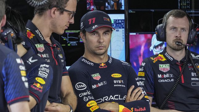 Checo Pérez revela problemas con su auto en el GP de Japón