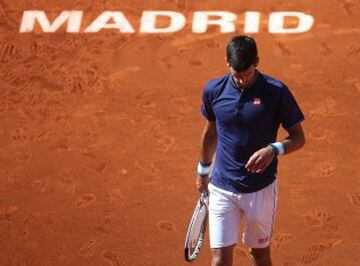 Nadal vs Djokovic, las imágenes de la victoria del español