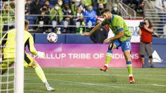 Seattle Sounders book their ticket to the 2021 MLS Cup playoffs