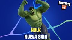 El Incre&iacute;ble Hulk llega a Fortnite: &iquest;c&oacute;mo conseguir su skin? Todos los detalles