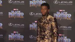Sale a la luz el último mensaje de Chadwick Boseman al productor de 'Black Panther'