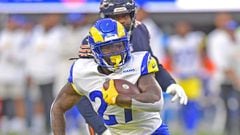 The LA Rams are facing some roster complications ahead of their game against the Cardinals having recently lost Darrell Henderson to the covid-19 list.