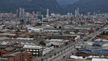 Cuarentena Bogotá: Formulario de registro de empresas para reactivación