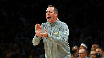 With the Lakers head coach Frank Vogel in the hot seat, one name has come up as a possible replacement and that&#039;s Quin Snyder of the Utah Jazz.