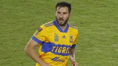 Gignac: top scorer in Concacaf Champions League history