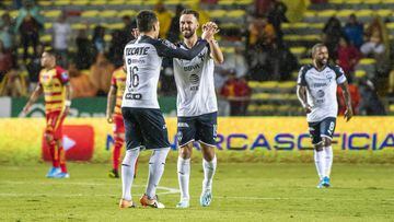 Monarcas pierde contra Rayados (0-1), resumen y gol del partido