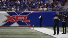 The XFL has kicked off Week 1 of the season, and football fans may have noticed that the league has made the game a little different from those of the NFL.