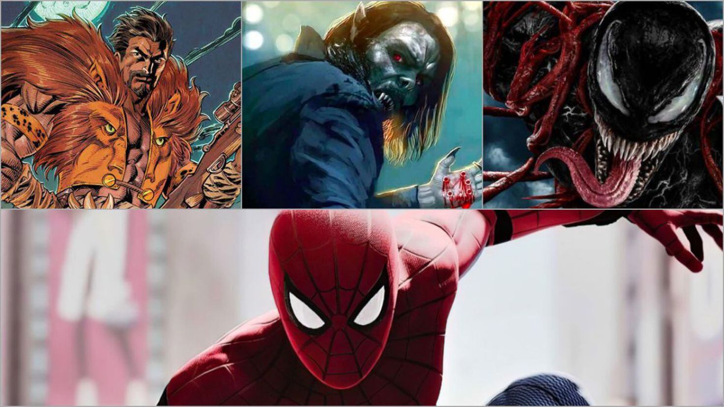 Spider-Man: ¿en qué orden ver las películas del Universo Spider-Man? -  Meristation