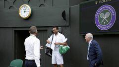 Kyrgios, un peligro en Wimbledon